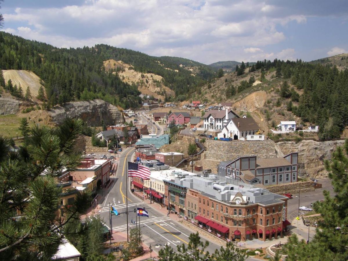 What to Do in Black Hawk, Colorado and Best Casinos