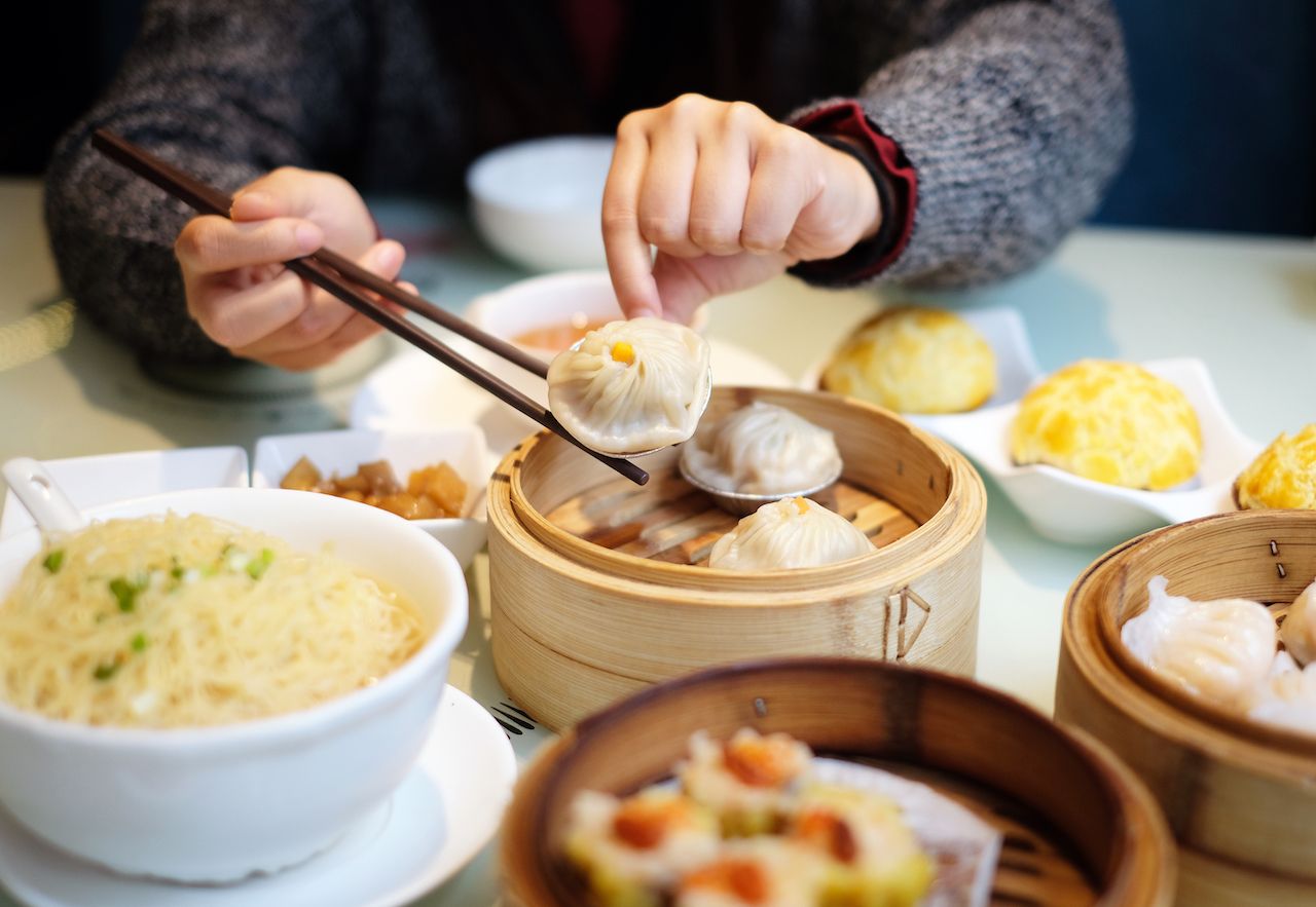 Essential Types of Hong Kong Dim Sum