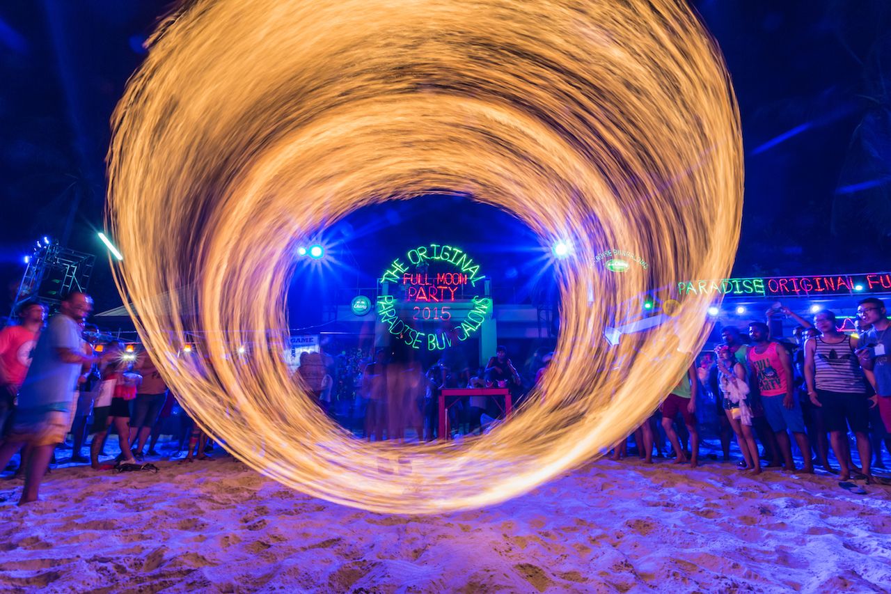 How to Plan a Trip to Thailand’s Full Moon Party