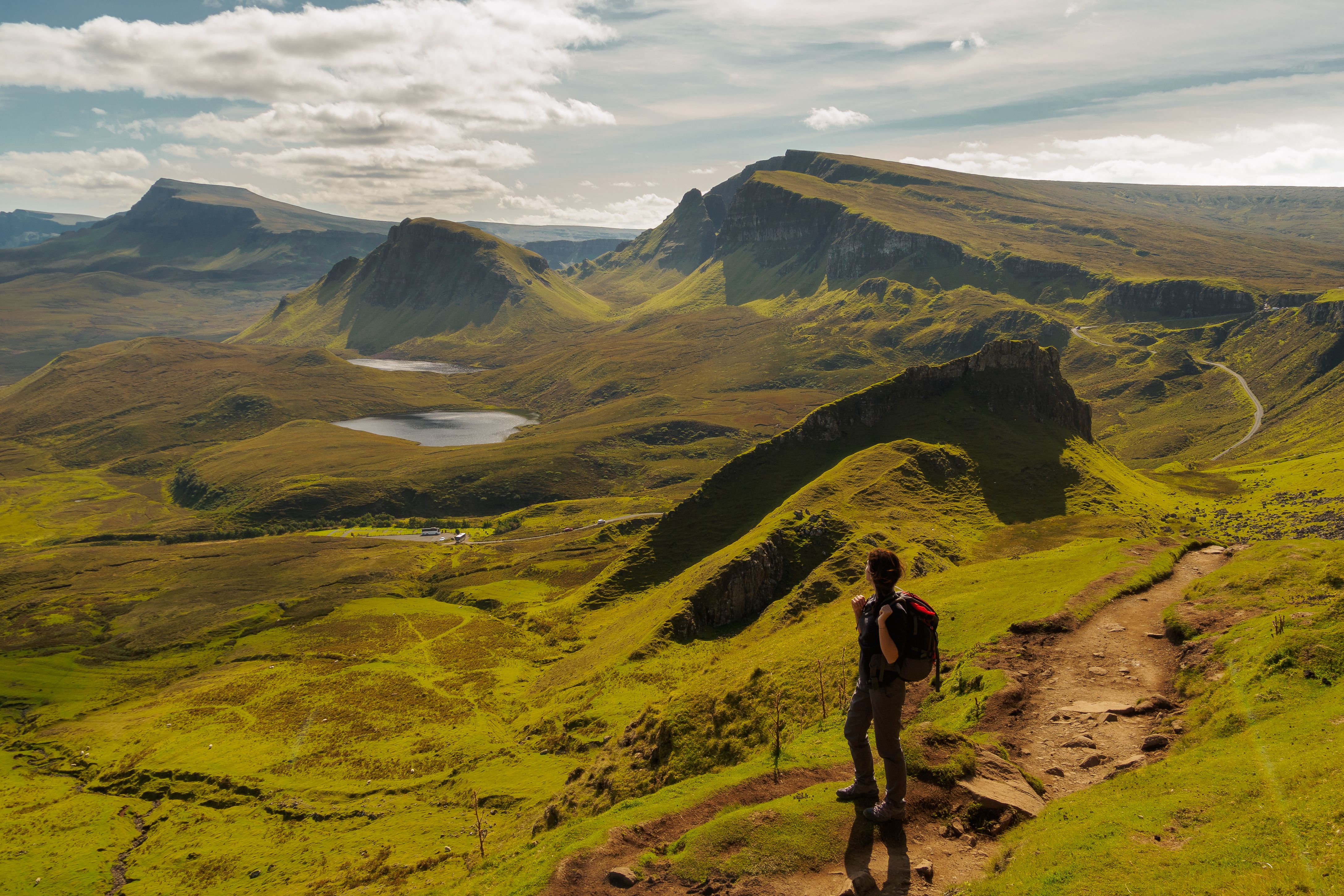 The 10 Most Beautiful Hikes On The Isle Of Skye Scotland