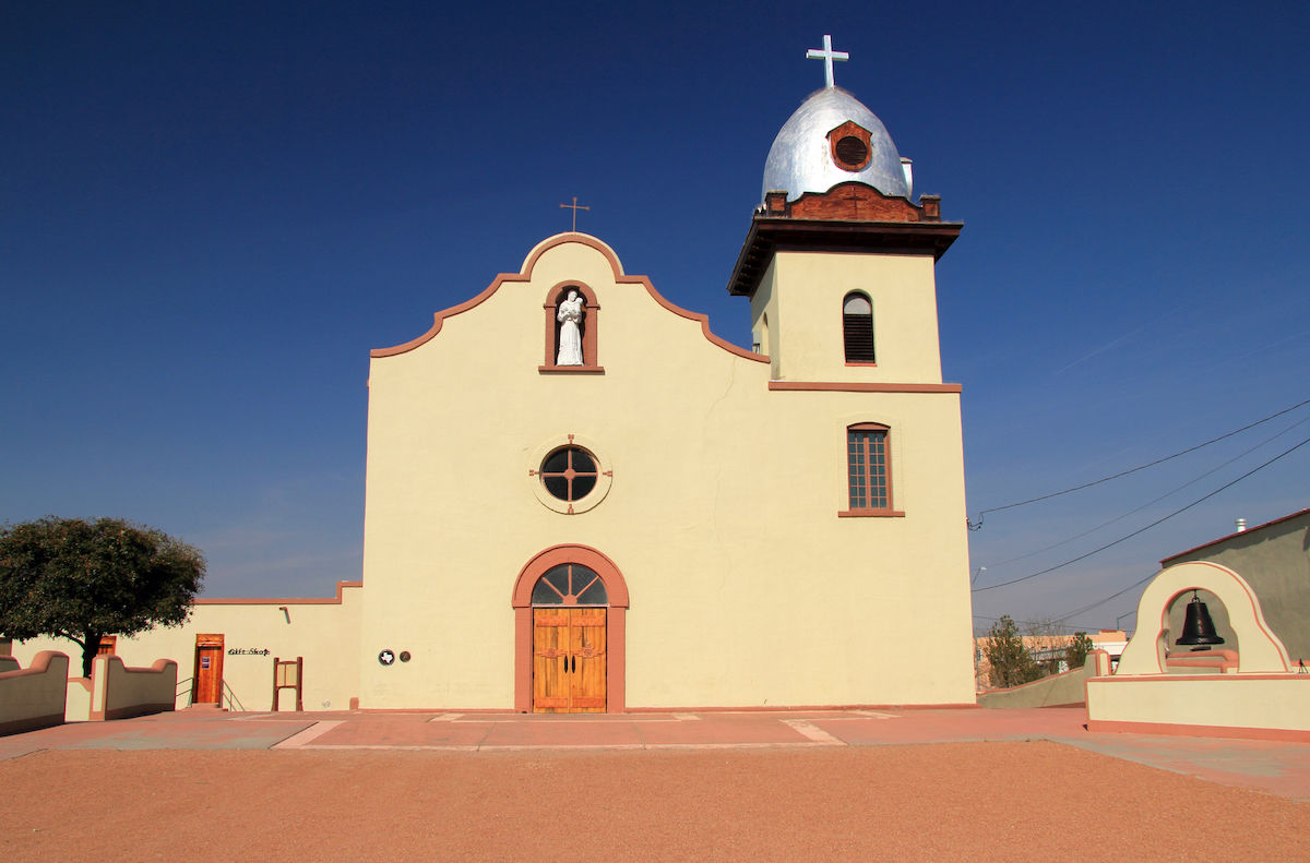 How to Visit the El Paso Mission Trail