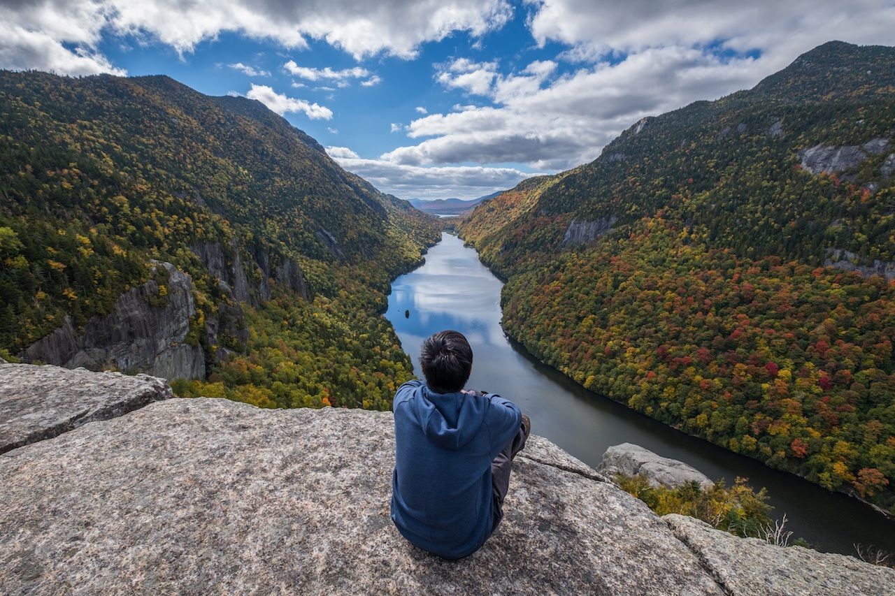 best hikes in the adirondacks