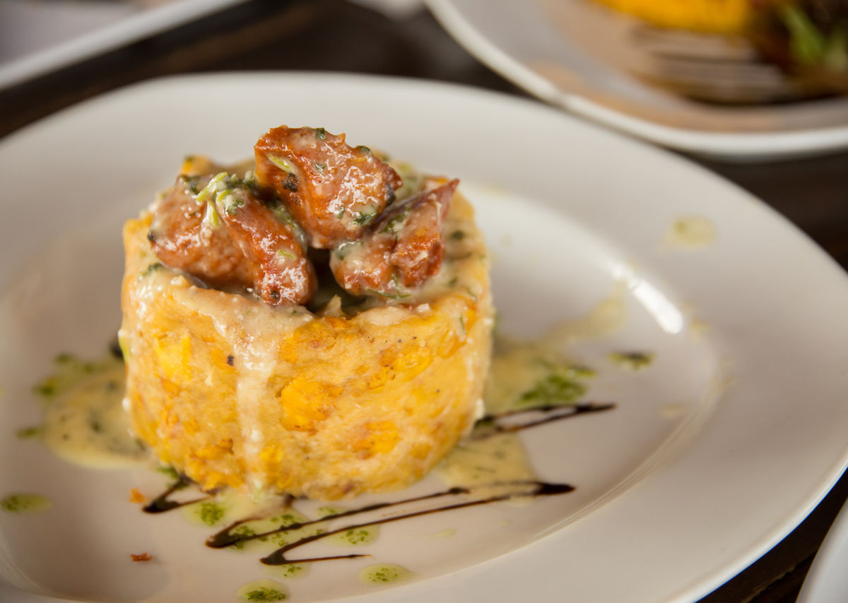 The Best Mofongo In Puerto Rico And History Of The Dish,Veal Scallopini Marsala