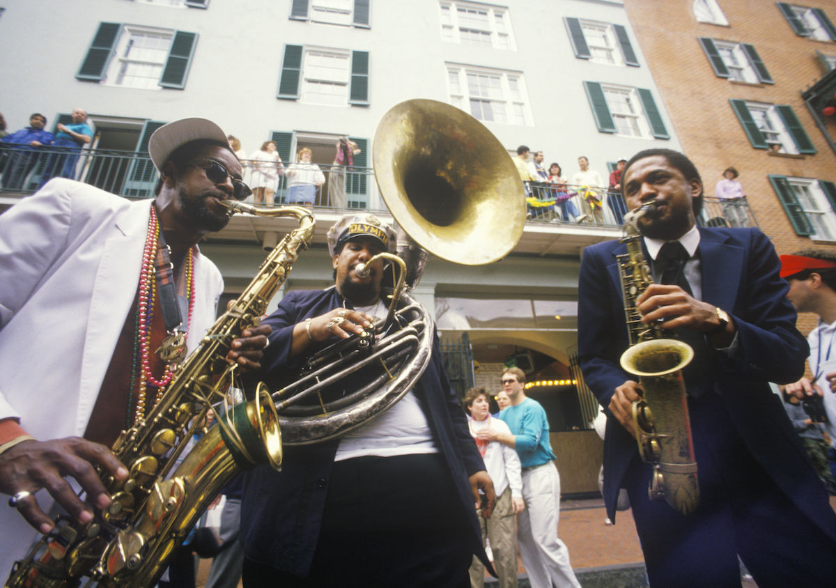 The Best Places To Catch Live Music In New Orleans Matador Network