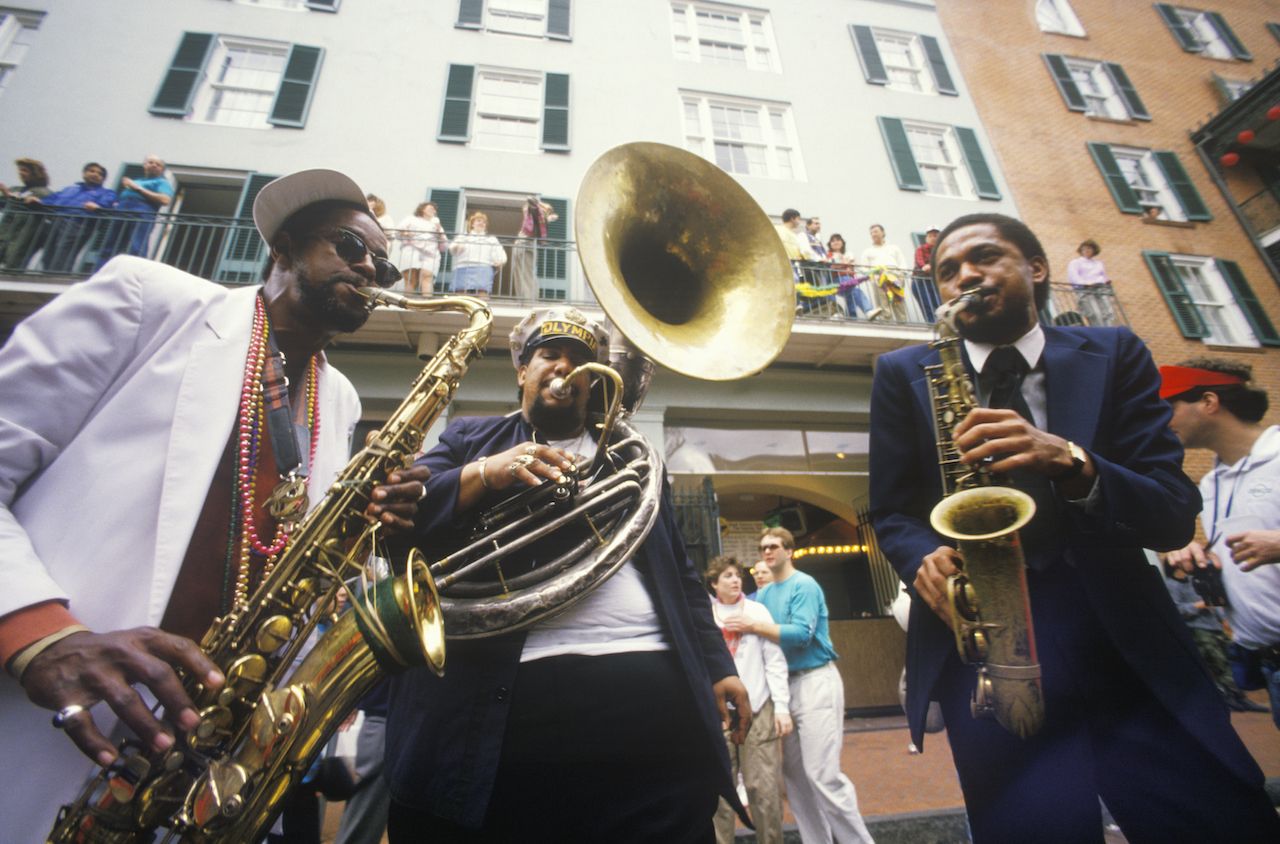 The Best Places to Catch Live Music in New Orleans