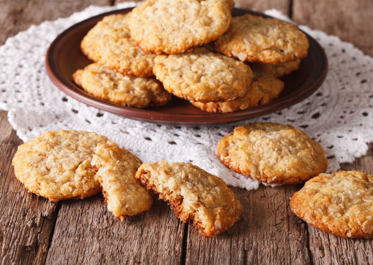 5 International Cookies You Should Leave for Santa This Year [Recipes]