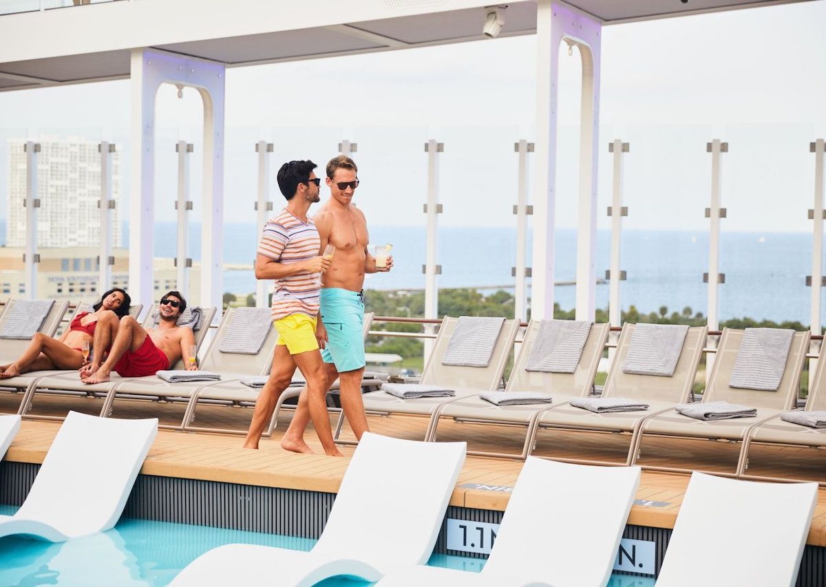 best gay cruise lines