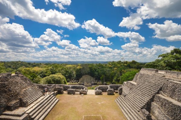 10 Maya Sites In Belize