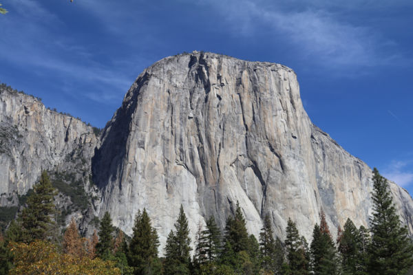 Ten-year-old Climbs The Nose At El Capitan In Yosemite