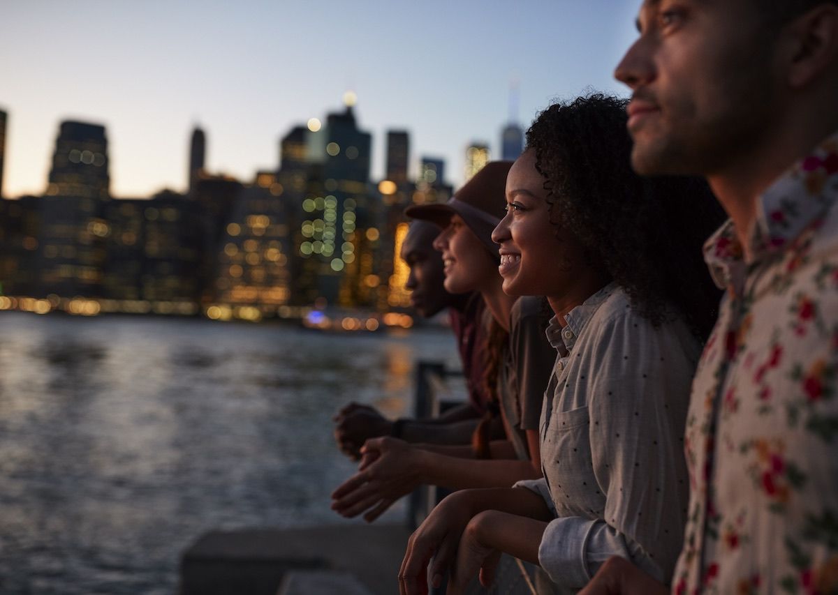 Where to Go on Your Tinder Date in Manhattan