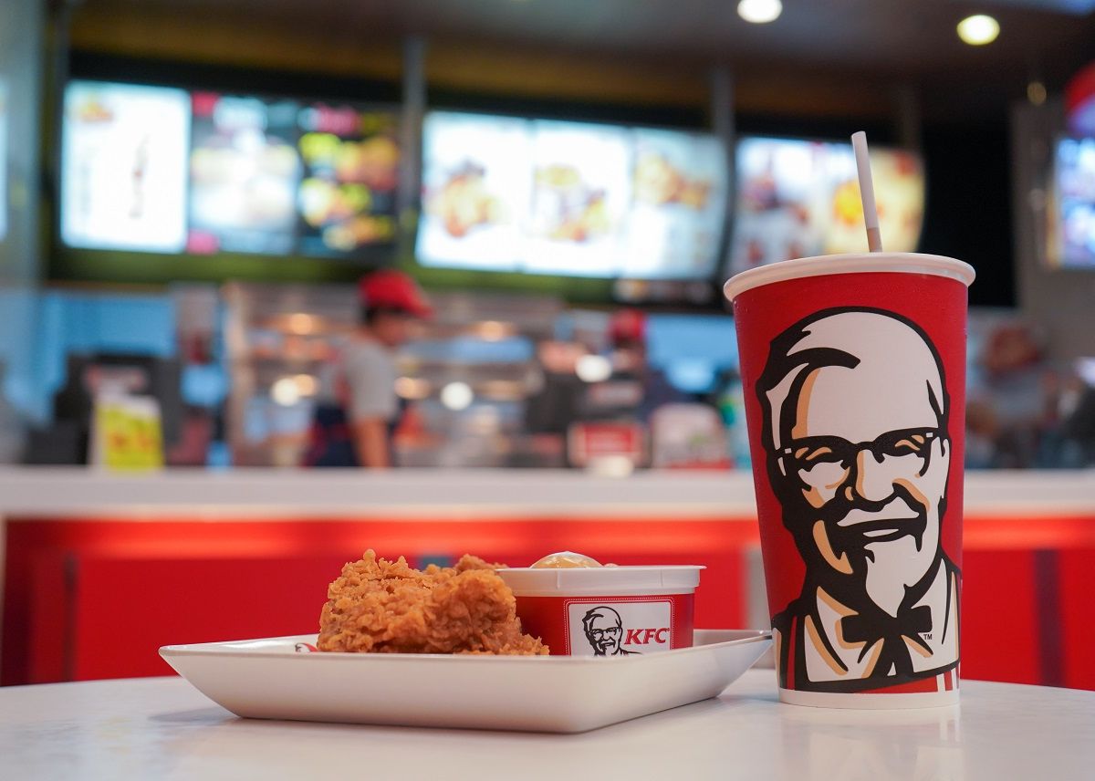 KFC in Australia Campaigning for Michelin Star