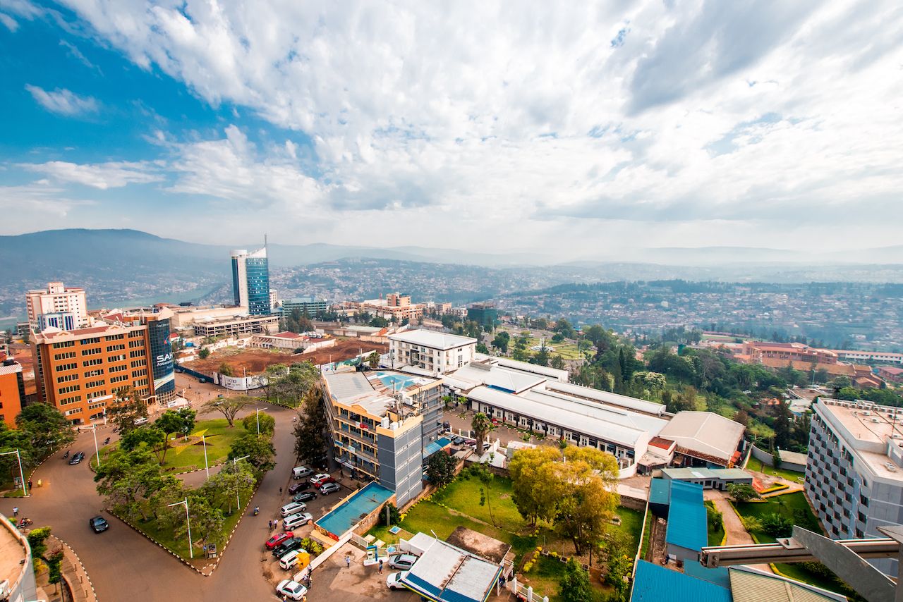 What to do in Kigali, Rwanda, from mountain gorillas to coffee culture
