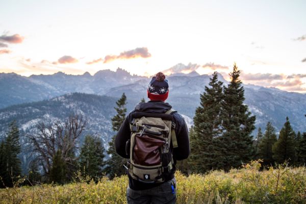 Winter Vs. Summer: Mammoth Lakes, CA