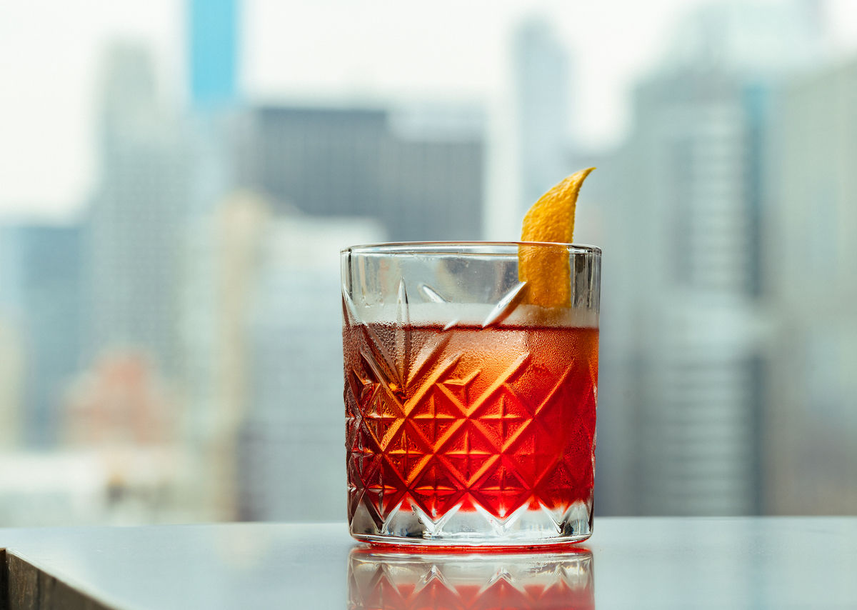 The negroni comes of age