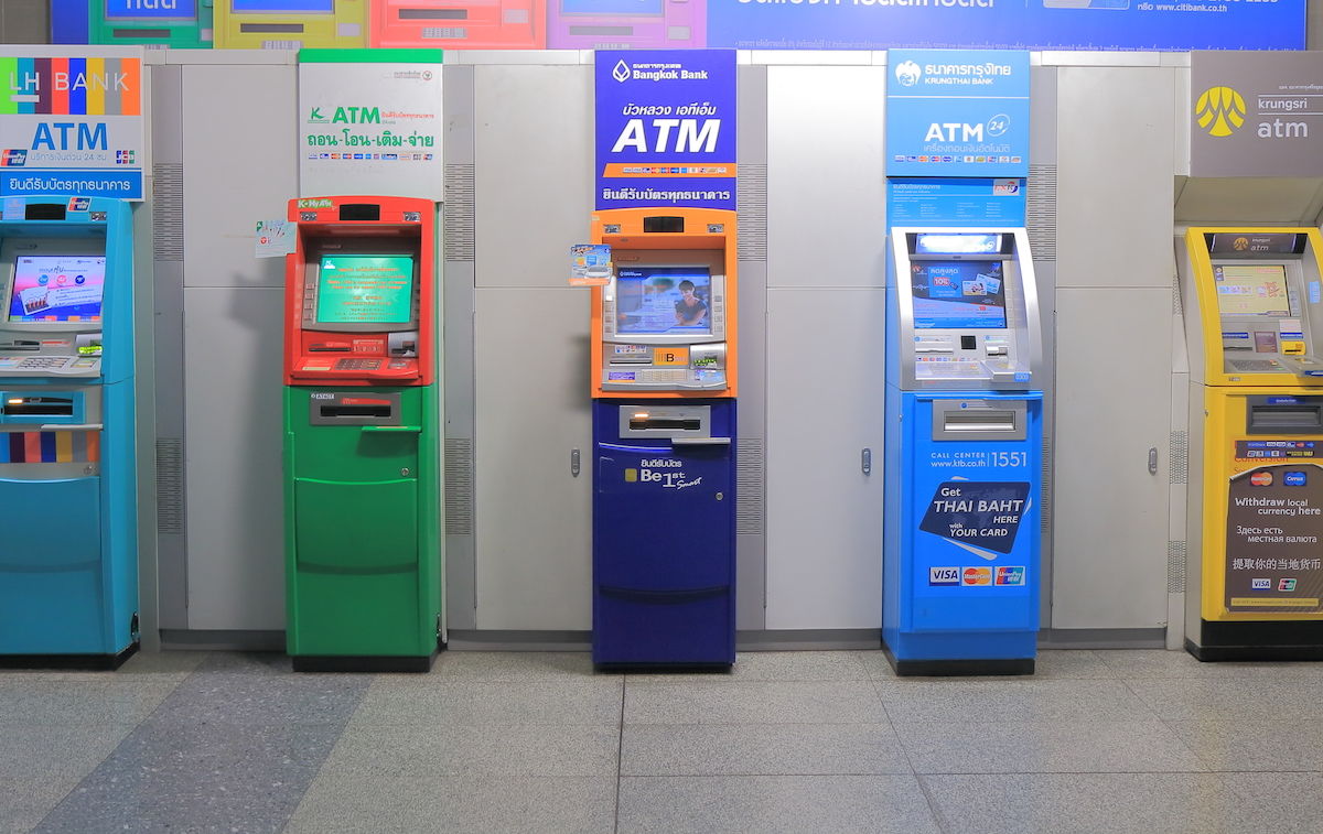 atm machine business canada