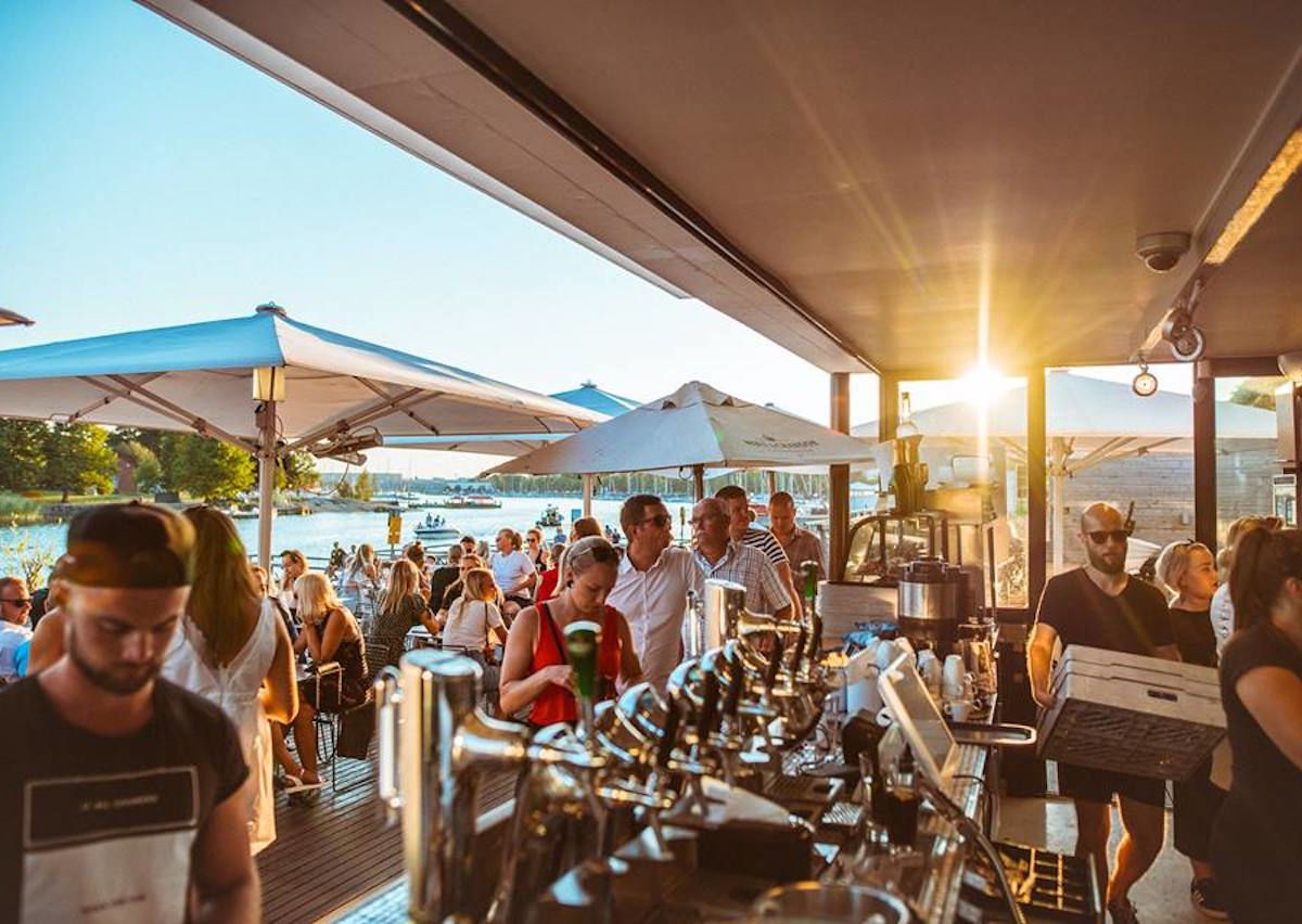 The Best Bars in Helsinki That Are Only Open in the Summer