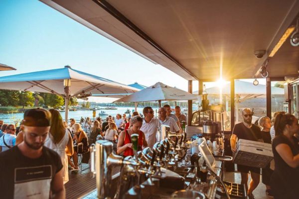 The Best Bars In Helsinki That Are Only Open In The Summer