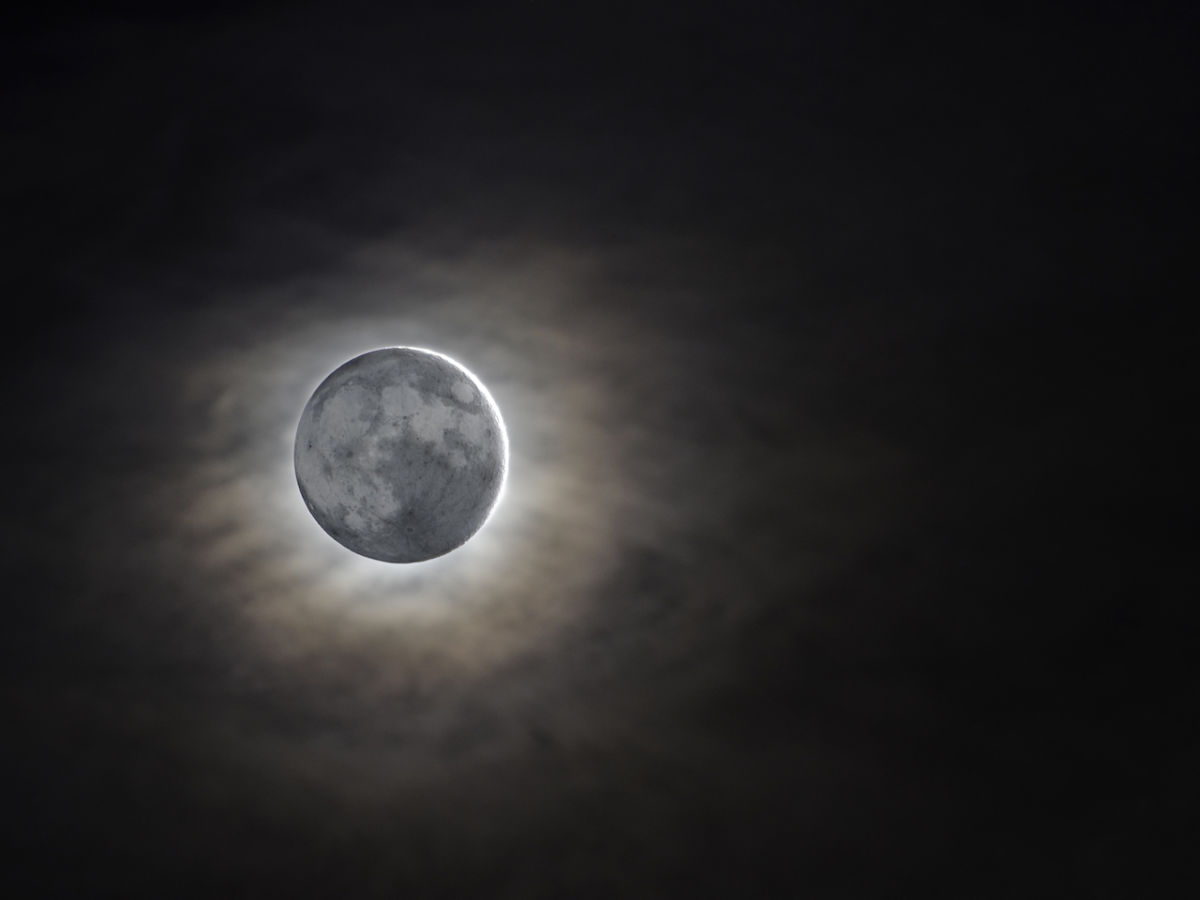 Black Moon on July 31