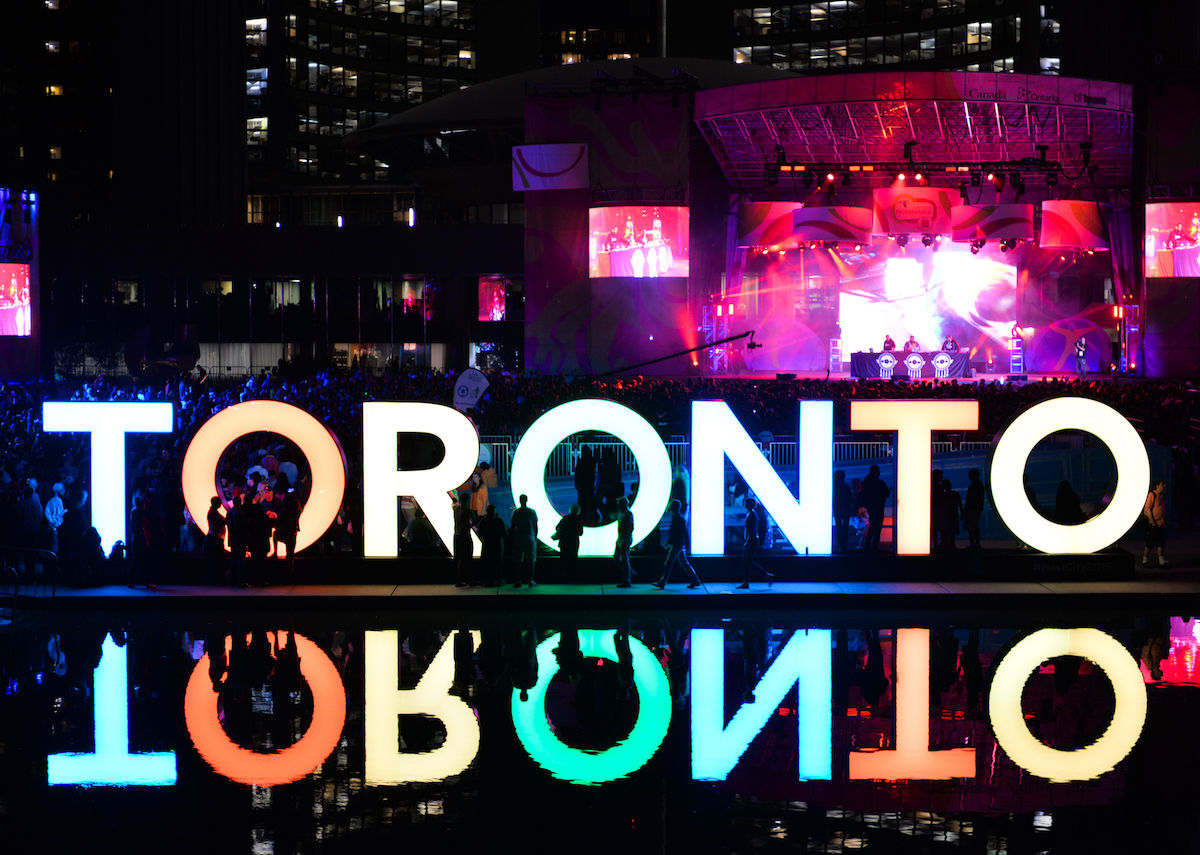 The best Toronto events and festivals