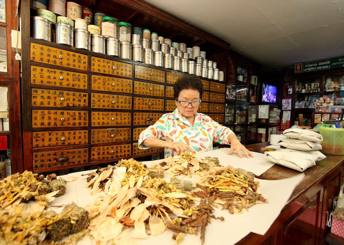 Healing Haven: Natural Medicine Store for Holistic Wellness