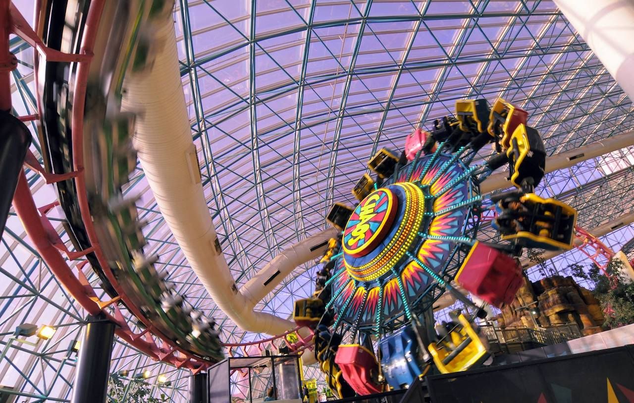 Best Las Vegas Roller Coasters and Amusement Parks - Thrillist