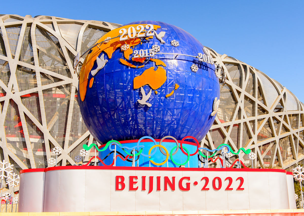 Beijing to power 2022 Winter Olympic Games with green energy