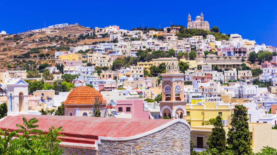 What To Do In Syros Greece The Best Alternative To Santorini