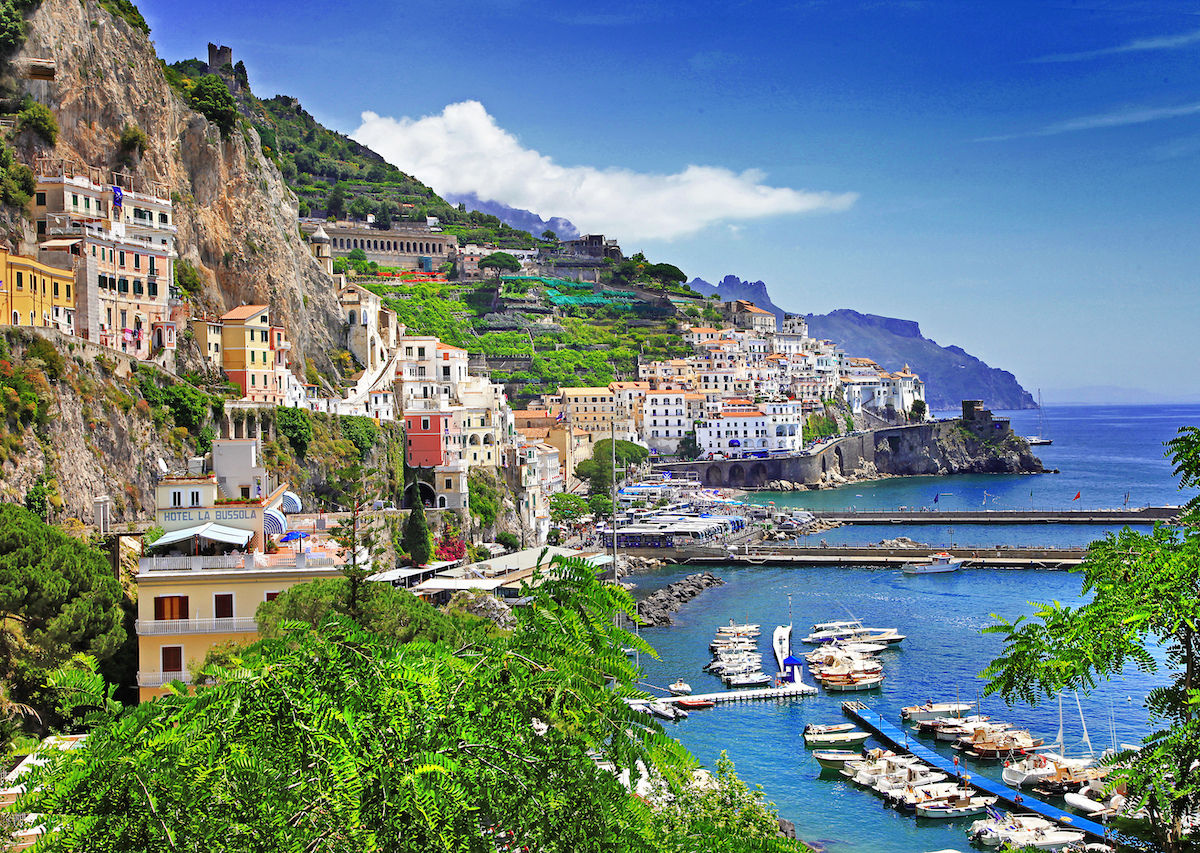 Mange modnes pige Best Things To Do in Amalfi Coast and Pompeii, Italy, and Things To Know
