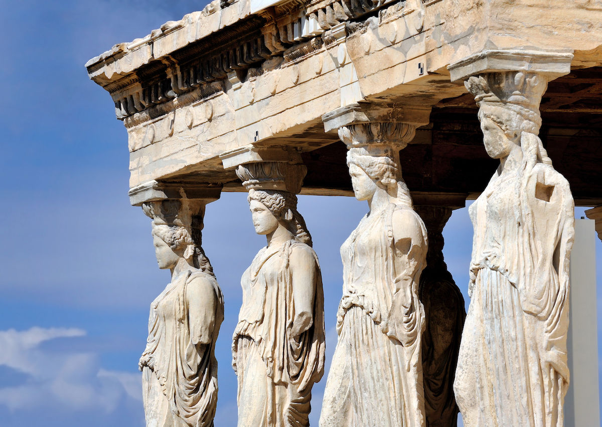 What Are The Cultural Traits Of Greece