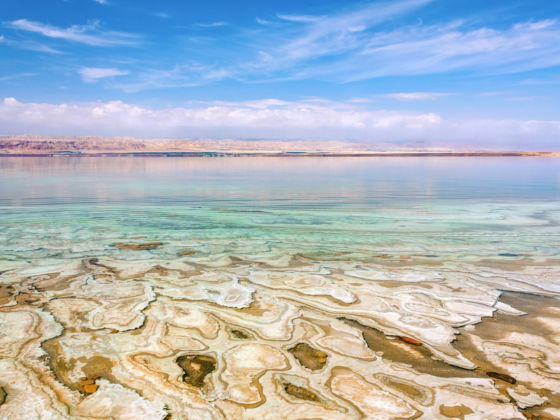 Why Is the Dead Sea So Salty?