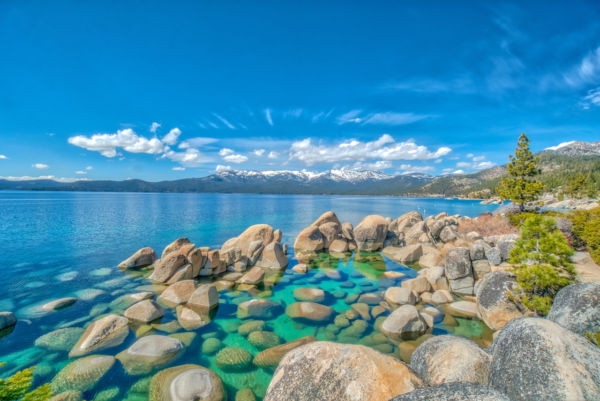 Lake Tahoe Microplastic Pollution