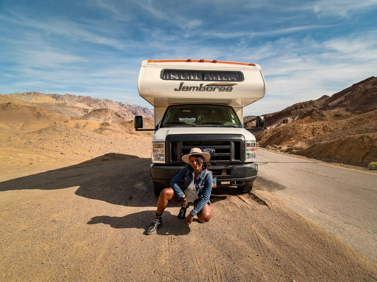 Go RVing: Home on Wheels