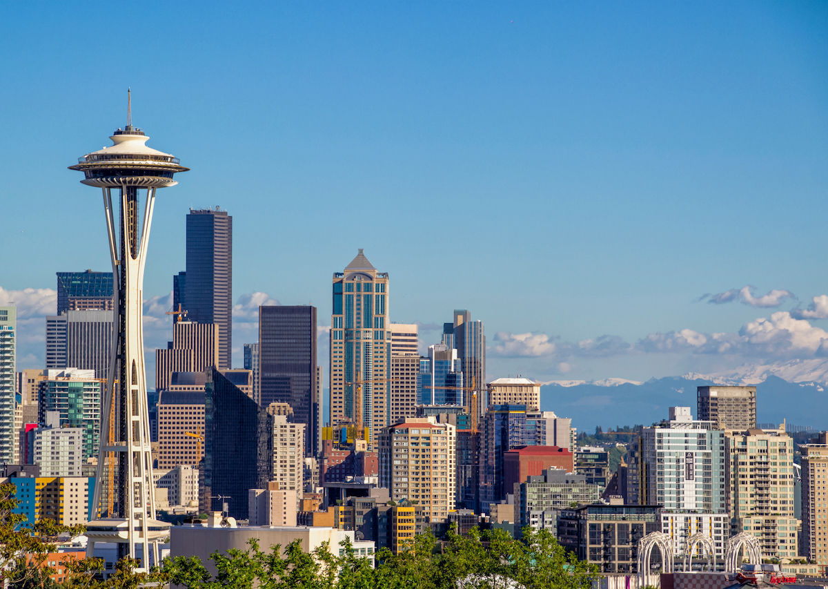One Traveler's First Impressions of Seattle