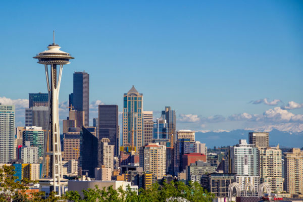 One Traveler s First Impressions Of Seattle