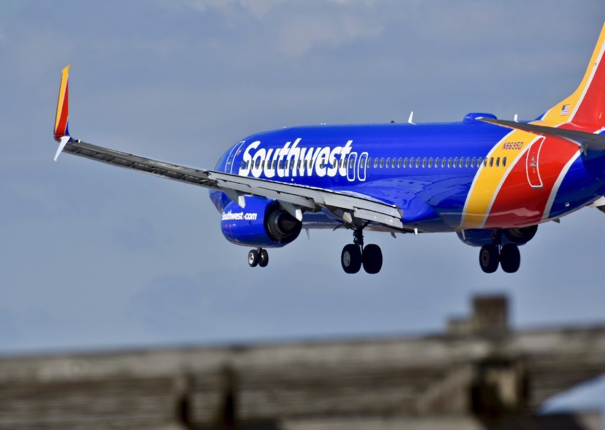 Southwest Airlines Fall Sale for 49 OneWay
