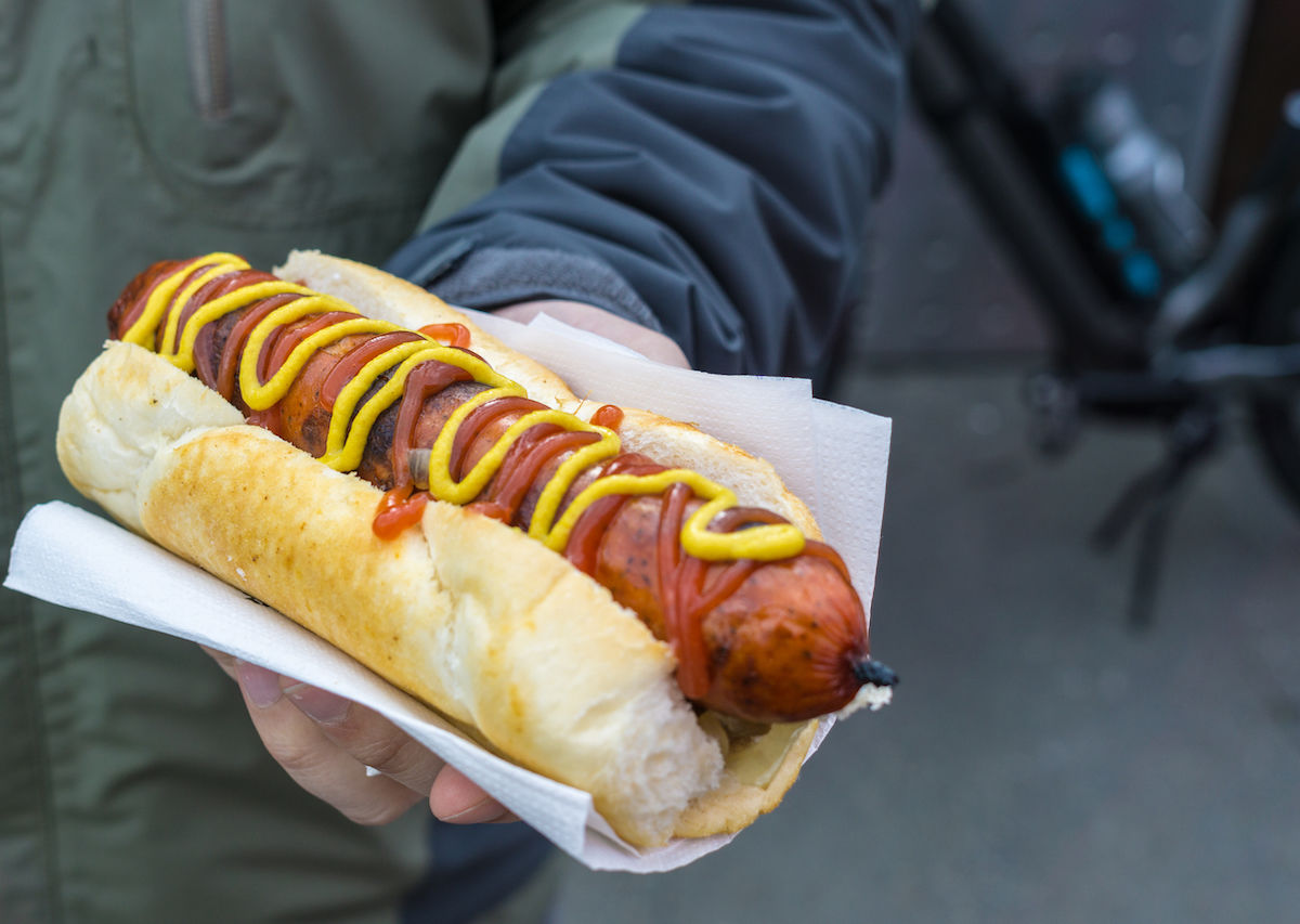 How to Get Paid to Be an NFL Stadium Food Taste Tester