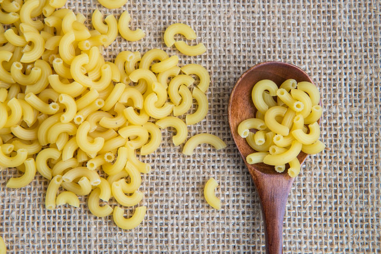 types of italian pasta