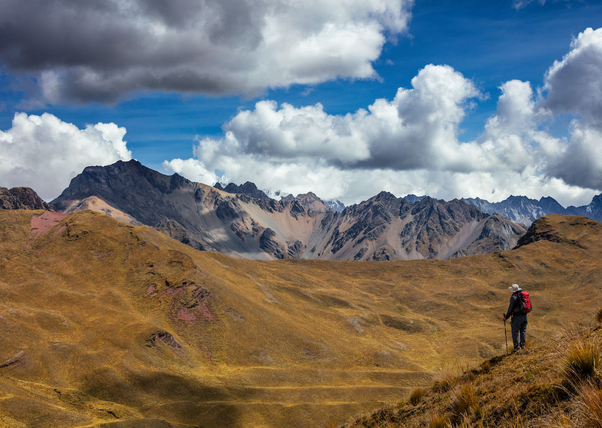 Best Trek In Peru Inca Trail Alternatives