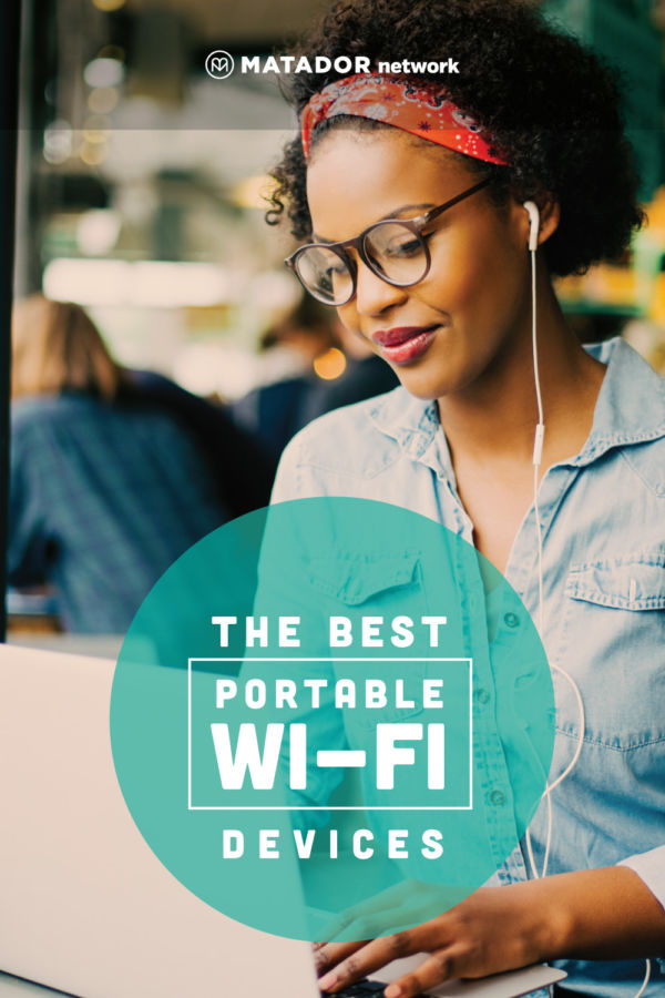 The Best Portable WiFi Devices for International Travel