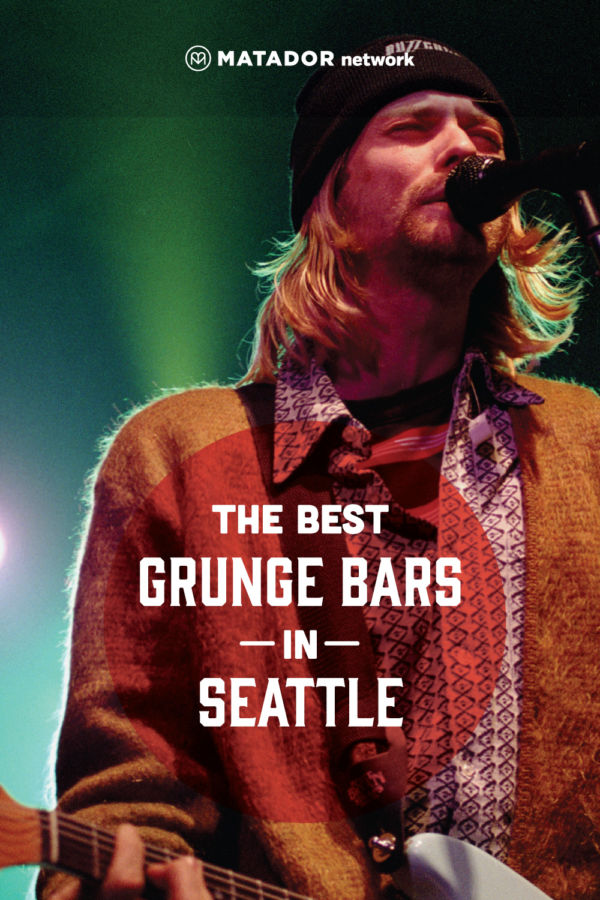 Where to See Grunge Music in Seattle