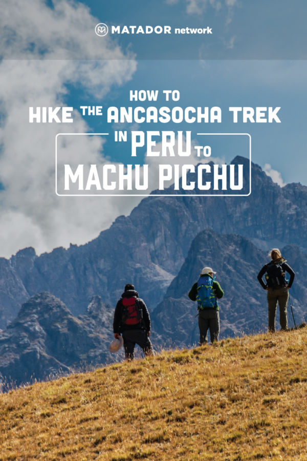 Best Trek in Peru, Inca Trail Alternatives