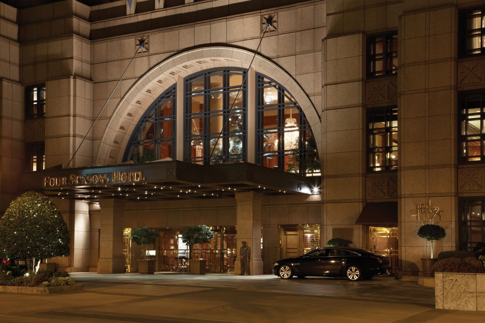 Four Seasons Atlanta 