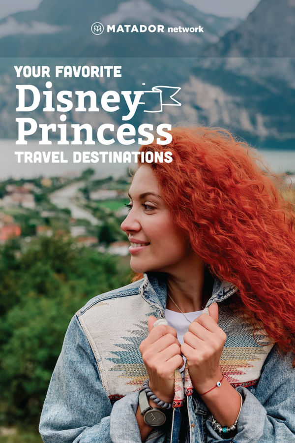 travel summary princess