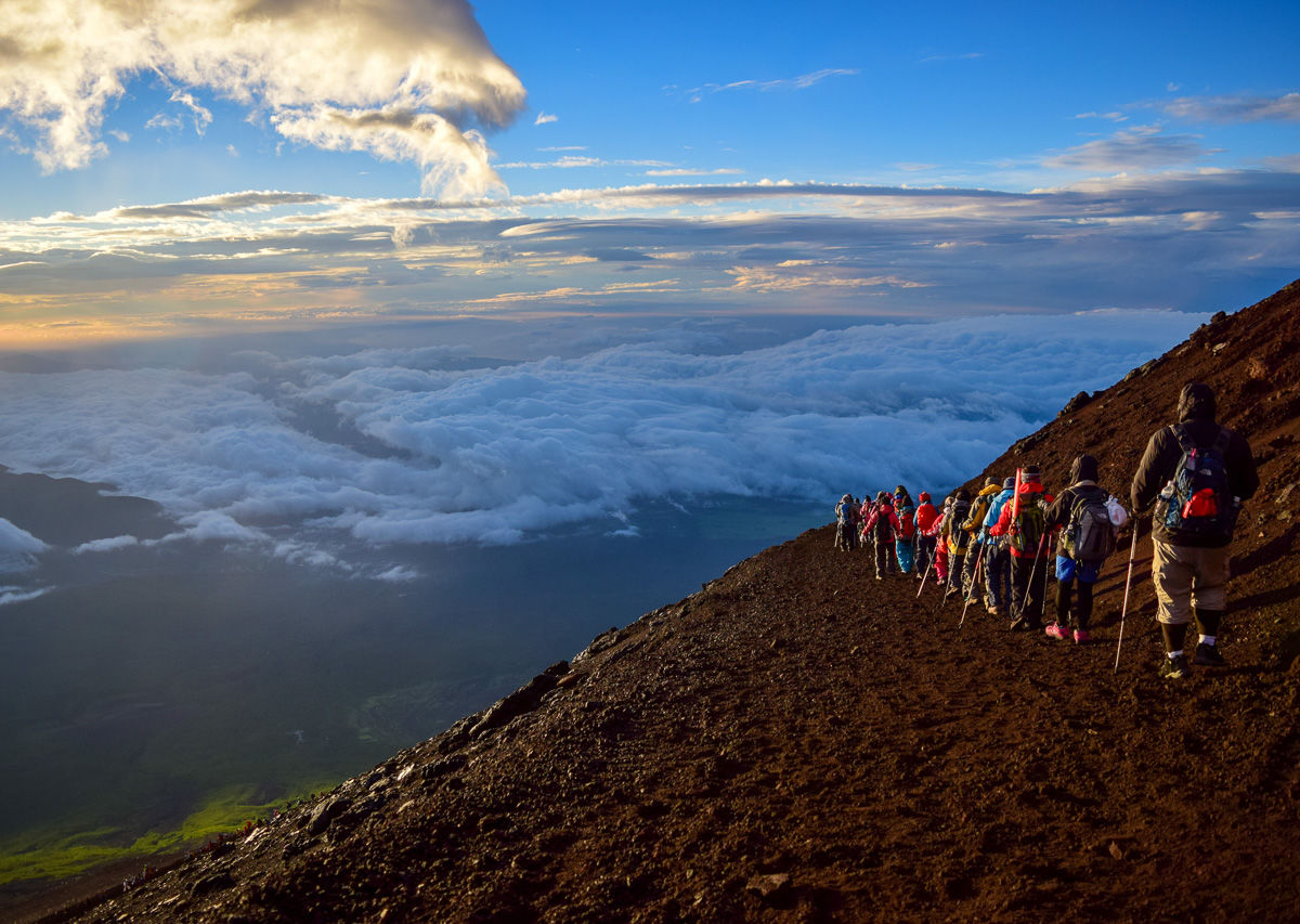 Planning on hiking Mount Fuji? Here's your guide