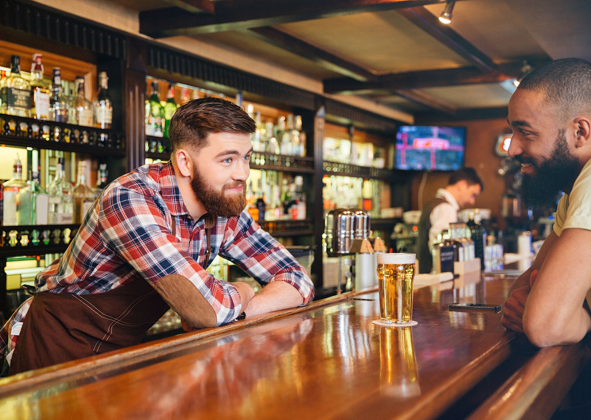 The Stupidest Questions That Every Bartender Has Had to Answer