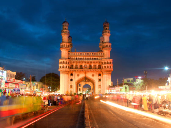places to visit from hyderabad for 4 days