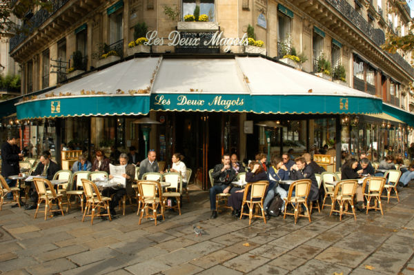 Why Your First Stop in Paris Should Be an Outdoor Cafe, Not the Eiffel ...