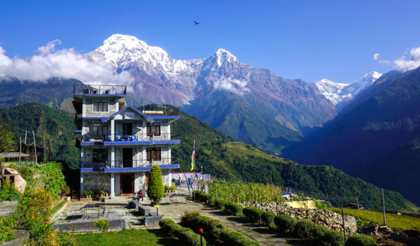 How to: Independently Trek Nepal's Annapurna Sanctuary