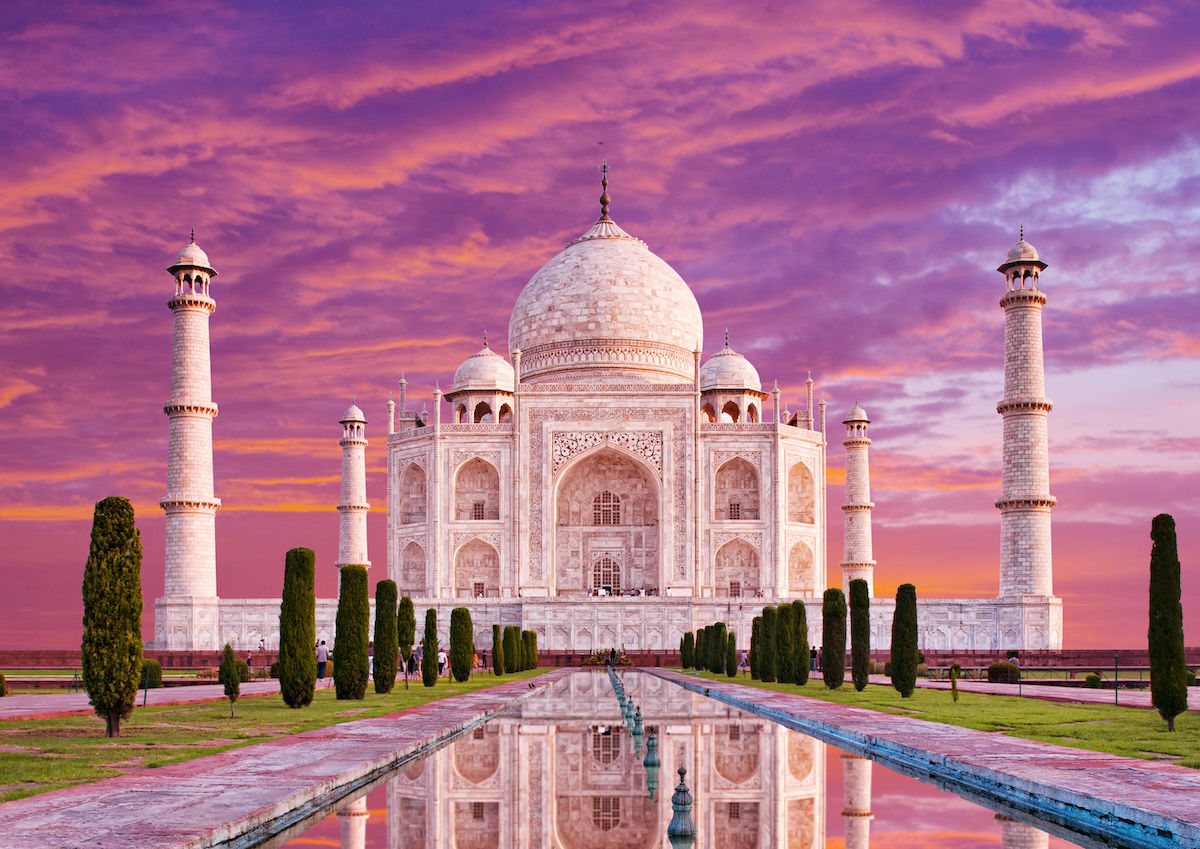 The Ultimate Guide to the Taj Mahal in India