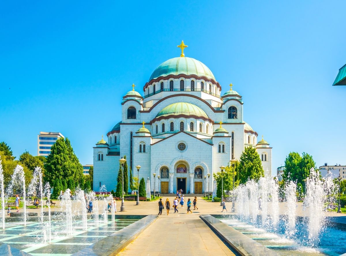 The Best Things To See in Belgrade, Serbia
